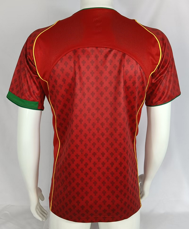 2004 World Cup Portugal Home